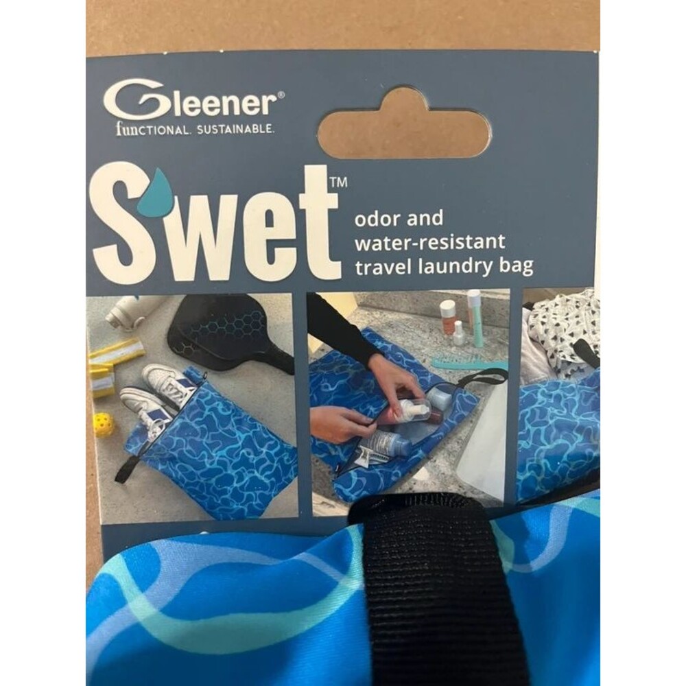 Travel laundry bag - Picture 2 of 3